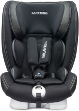 Дитяче автокрісло Caretero Volante Fix black